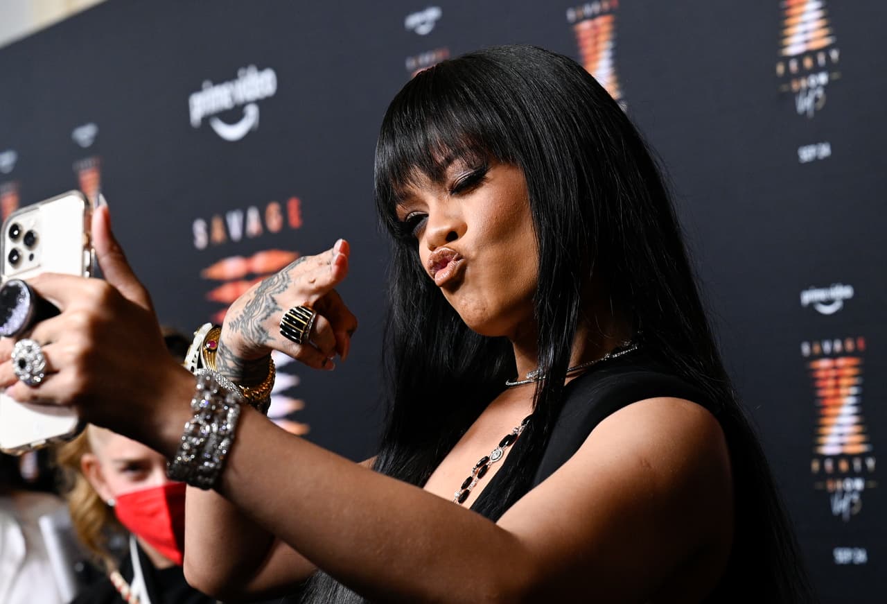 ¡Rihanna! NFL anuncia a la cantante para el Super Bowl Halftime Show