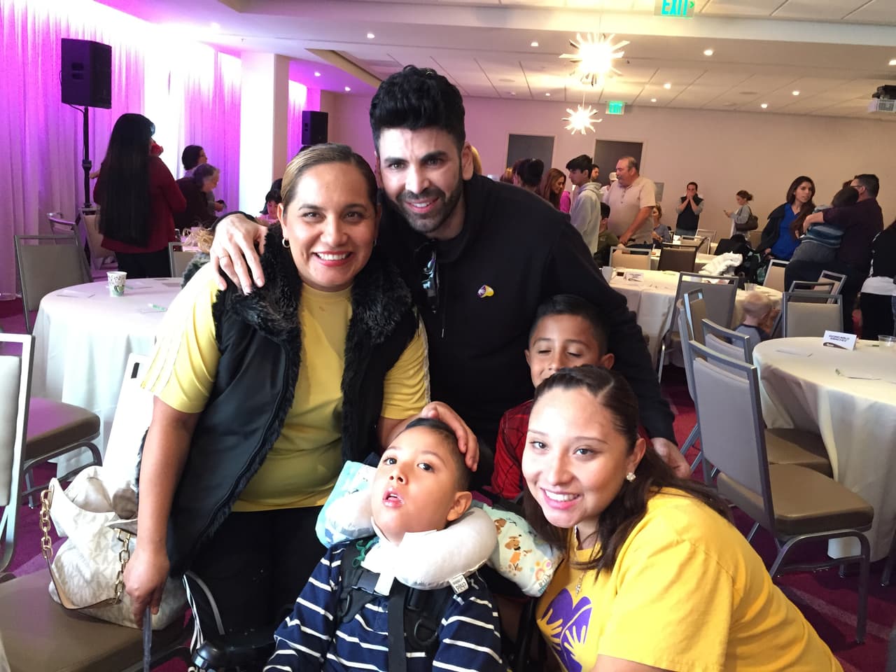 Y muchos niños podrán cambiar sus vidas.