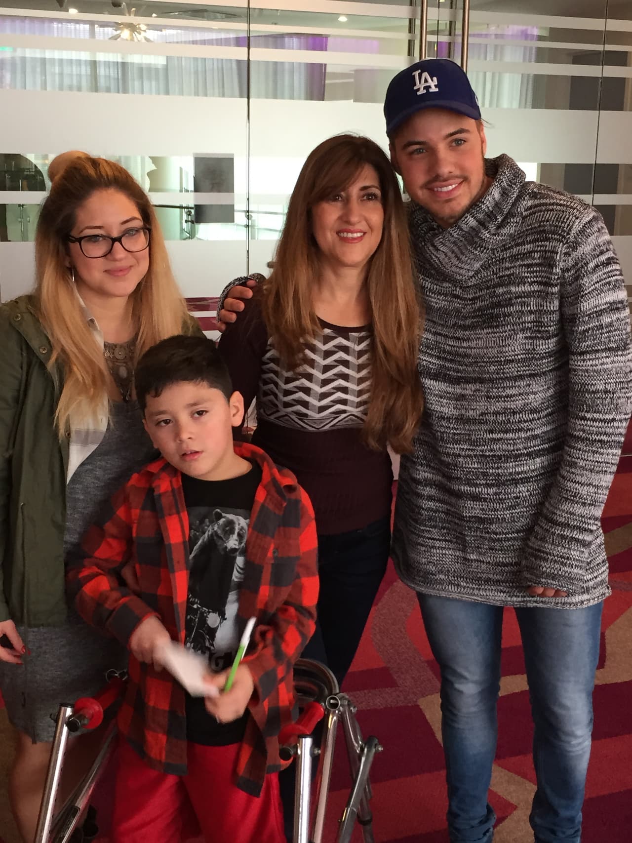 Los niños del Teletón ahora pueden tener una mejor calidad de vida.