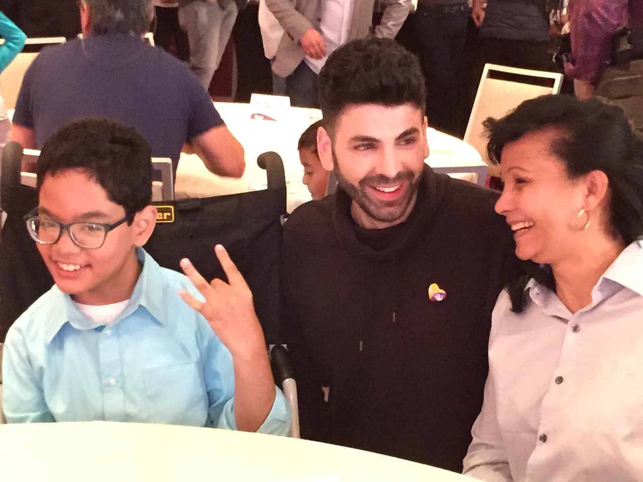 También Jomari Goyso.