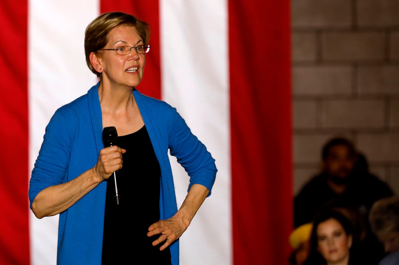 Elizabeth Warren pierde hasta en su estado y enfrenta presión para abandonar su campaña por la nominacion demócrata