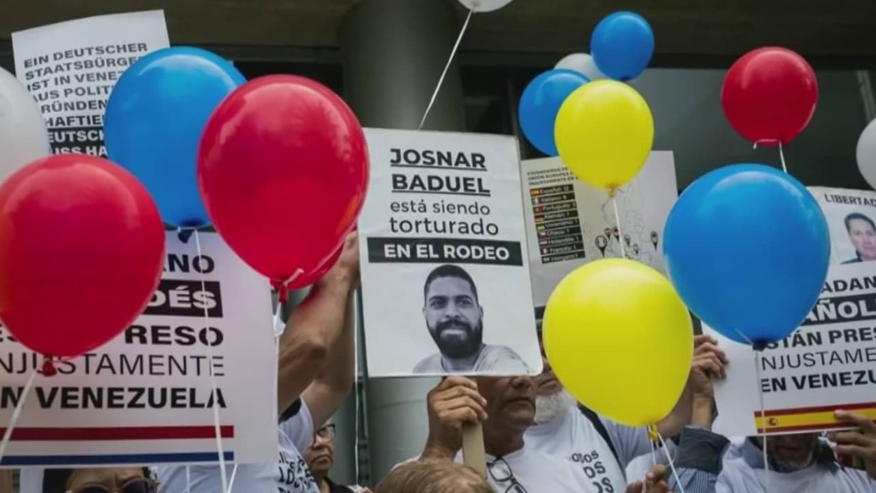 Margareth Baduel: "Me llevan encapuchada para ver a mi hermano; exige justicia, no venganza"