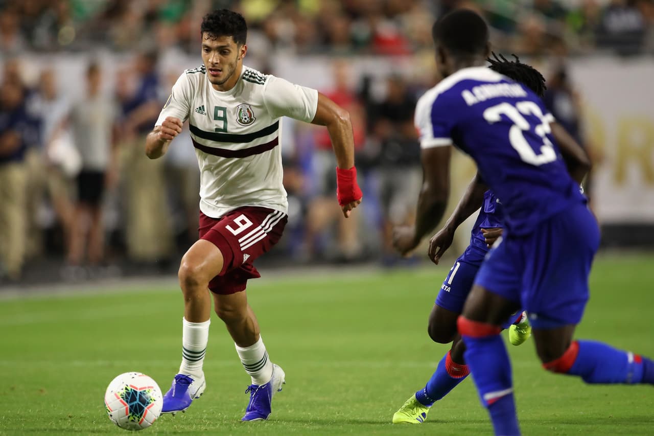 Raúl Jiménez l Delantero l Wolverhampton