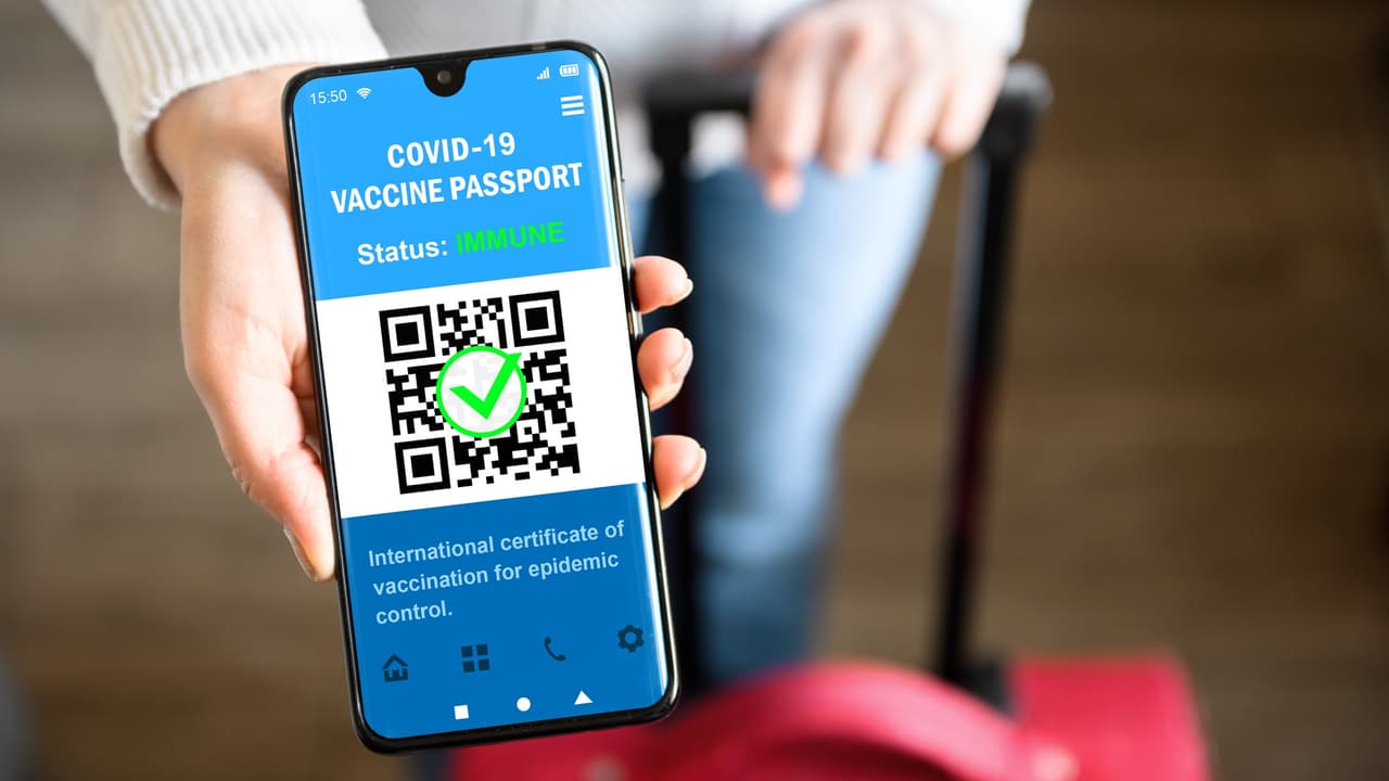 <b>Revisa los protocolos de viaje:</b>
<br>Los requisitos de viaje cambian según el destino. Asegúrate de tener los documentos necesarios como pasaporte, tarjeta de vacunación o prueba negativa de COVID-19.