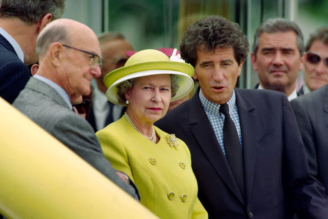 Reina Isabel, 1992