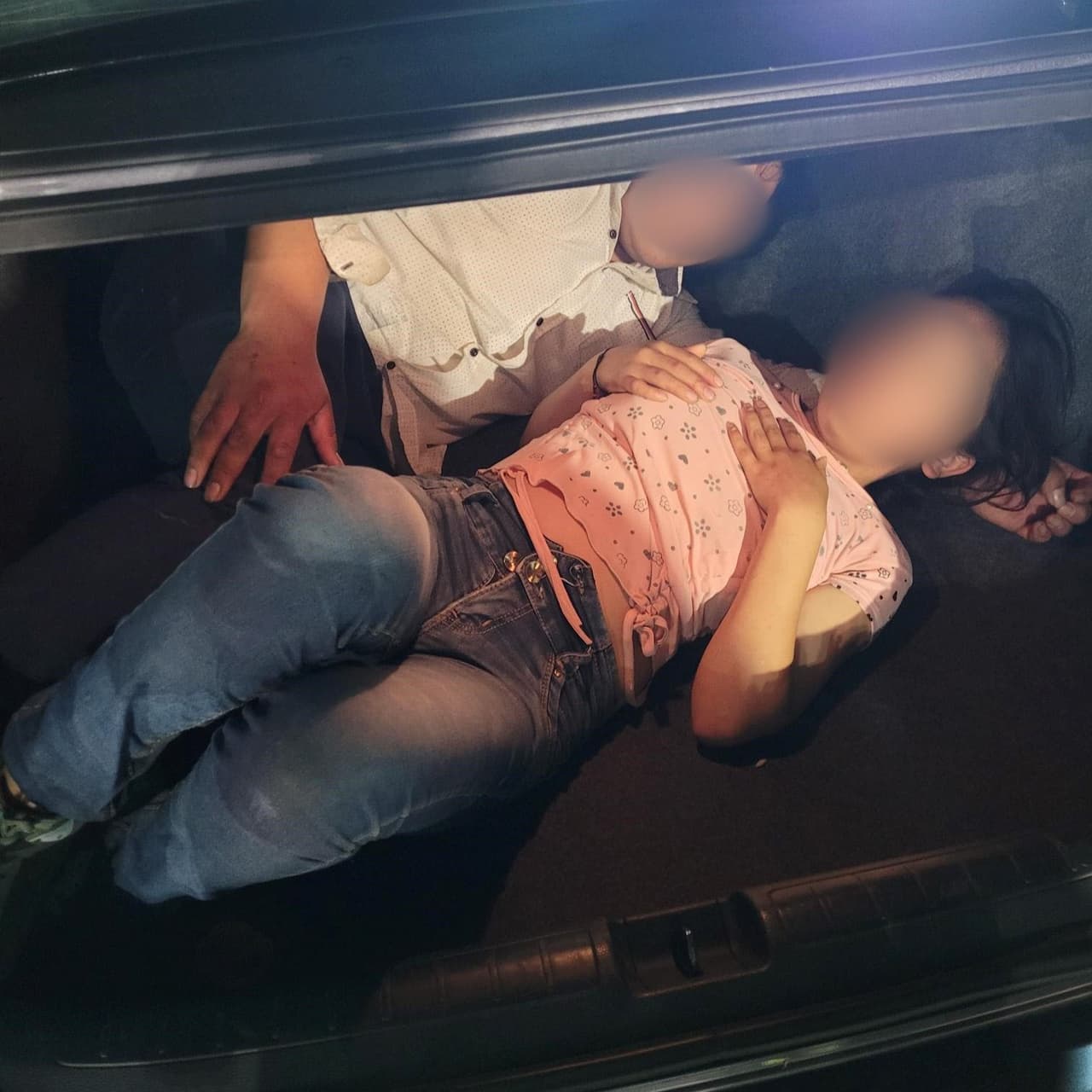 Agentes de la estación Casa Grande frustraron un peligroso intento de tráfico de personas en el punto de revisión de la Patrulla Fronteriza, reportó la agencia migratoria.