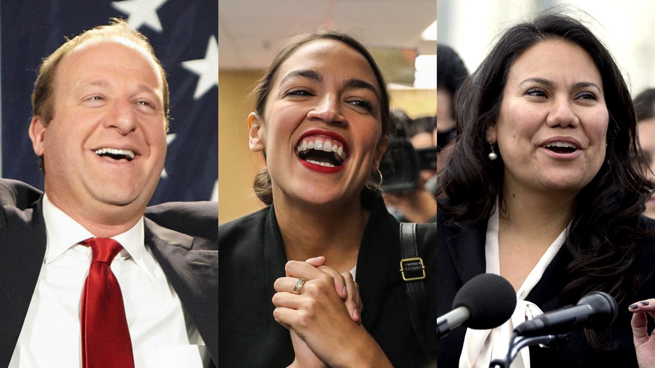 Hispanos, musulmanes, gays, indígenas: ellos ganaron y se convirtieron en pioneros