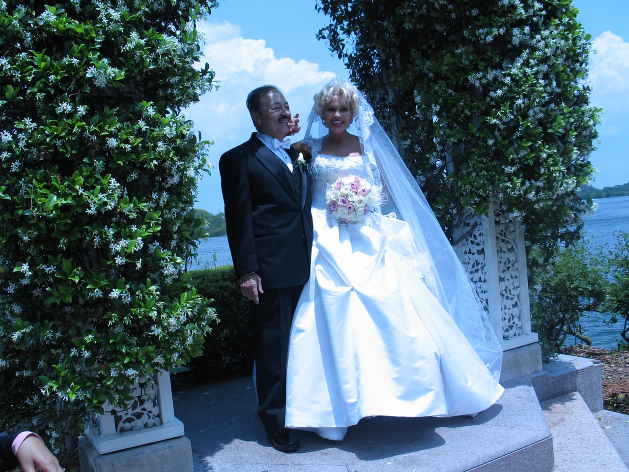 "Elín tiene un Alzheimer muy avanzado, sumamente avanzado, hace muchos años, pero de cuatro años para acá se acentuó todo a niveles muy grandes", reveló a 'El Nuevo Día'.