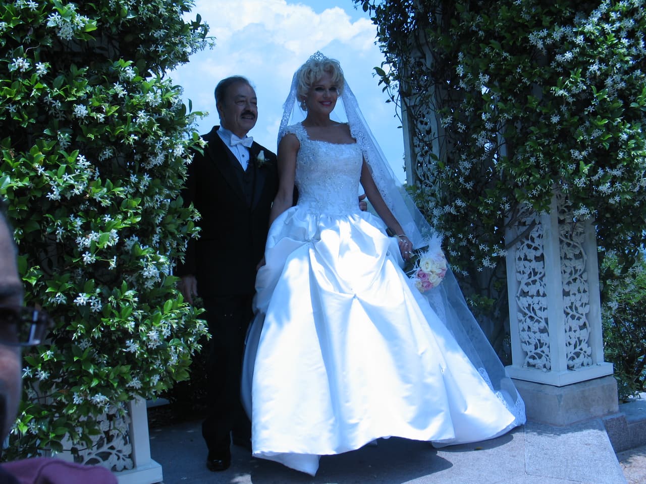 Pero al ver estas hermosas imágenes nunca imaginaríamos que Chary y Elín guardaban un secreto.