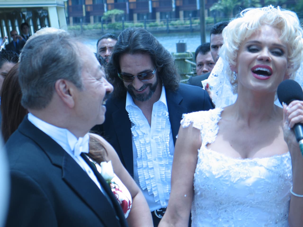 Charytín y Elín estaban muy felices.