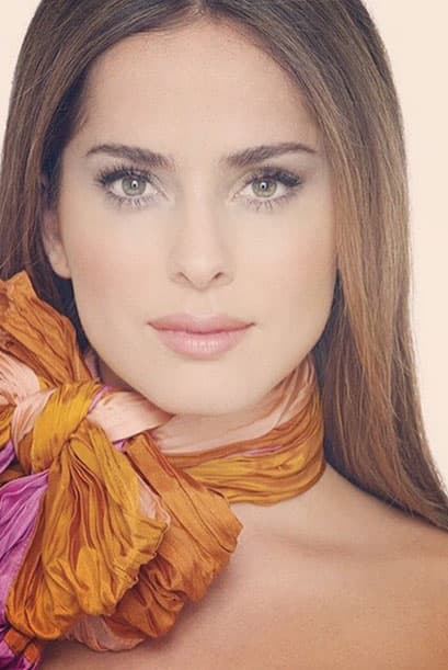 En mayo pasado la actriz colombiana realizó un en vivo vía Instagram con Meritano, en el que recordaron su participación en el melodrama.