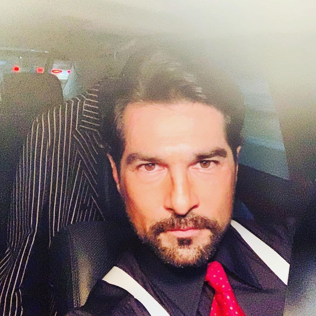 Por su parte, Carmona reaccionó a las declaraciones de la actriz mexicana días después.