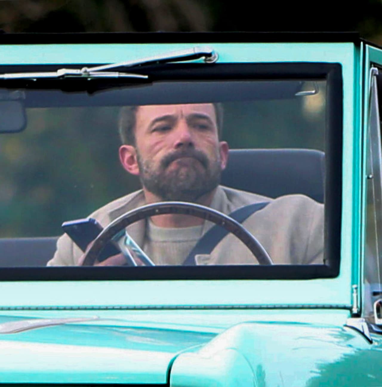 El actor también puso a la venta la casa en la que vivía como soltero. 
<br>