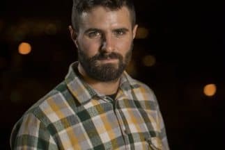 Ciaran Heurteau, kayakista, cineasta y fotógrafo