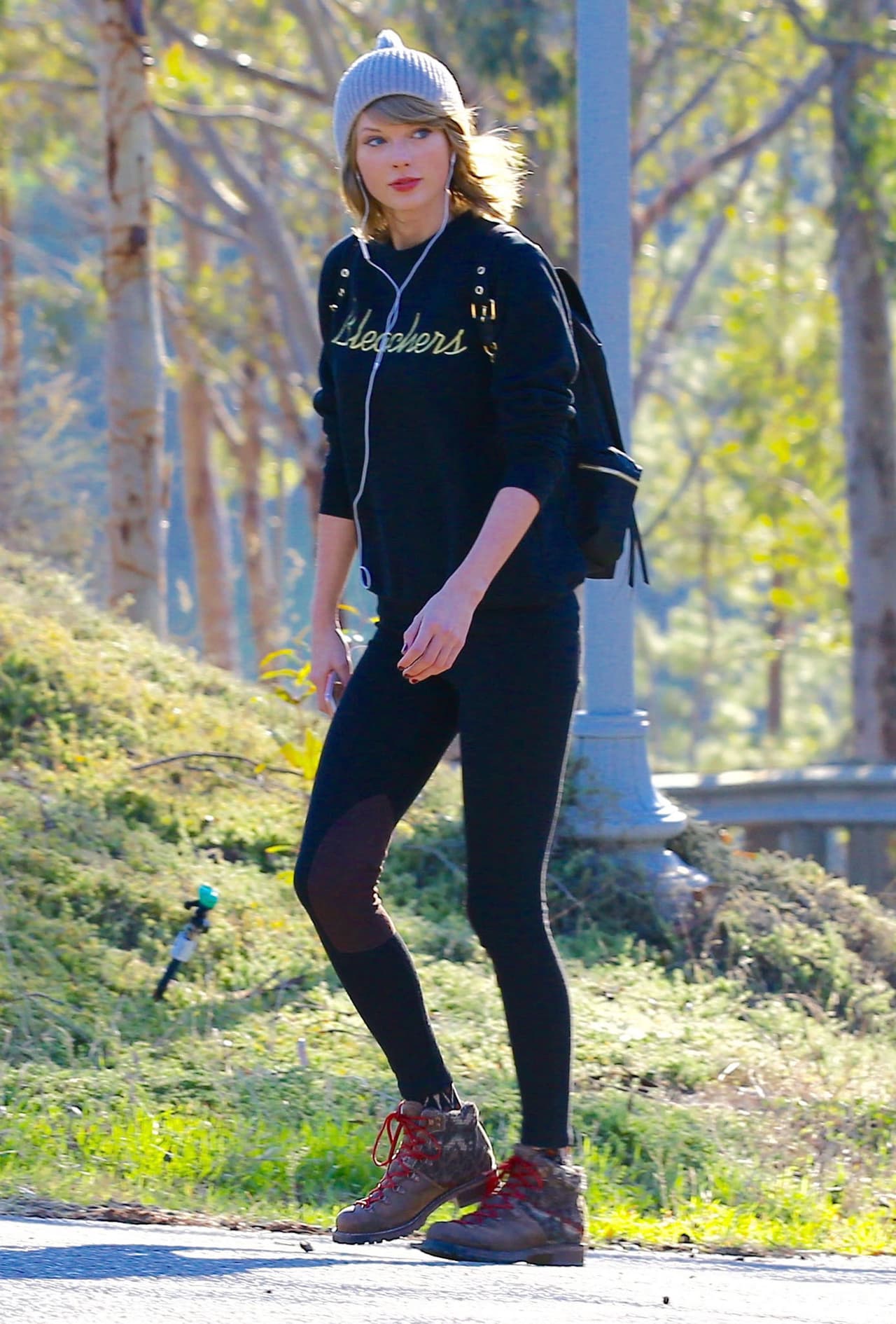 ¿Qué te parece este estilo más campirano? Se ve muy bien, súper relax pero chic.