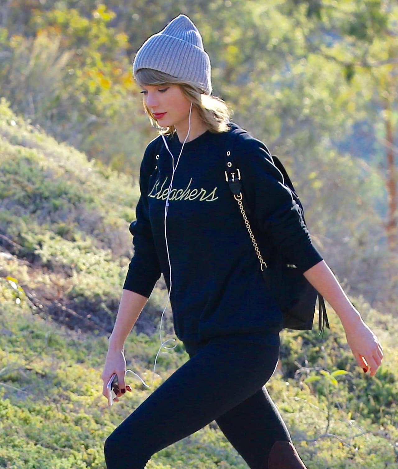 ¡Ella nunca pierde el estilo!