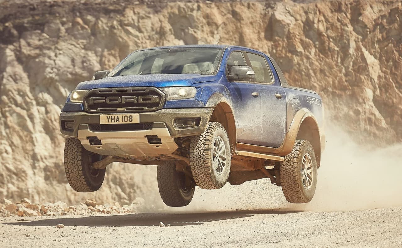 Durante Gamescon, Ford y Microsoft anunciaron que el Ranger Raptor será protagonista en el video juego 
<b>Forza Horizon 4</b>.
