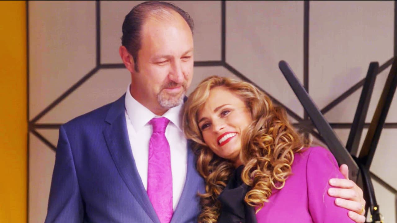 A pesar de estar casada con el tierno Eligio, su corazón pertenecía a otro hombre.