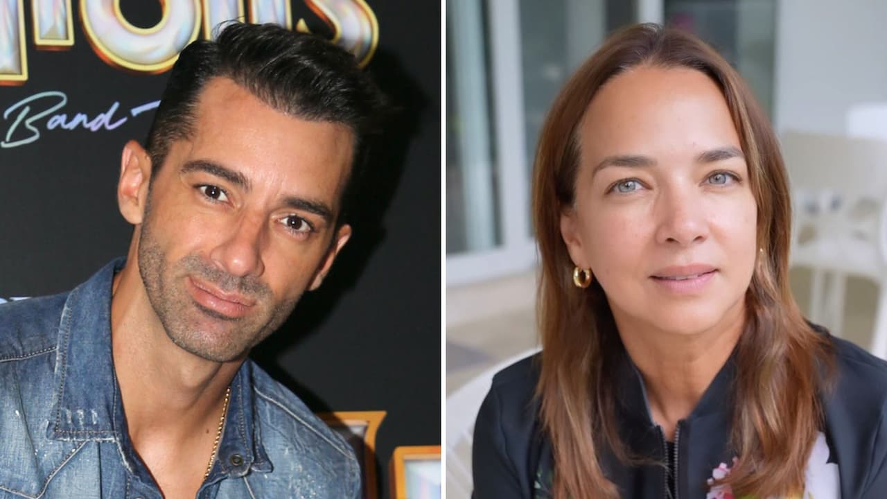 Toni Costa dice que Evelyn Beltrán le ayudó a salir adelante tras su separación de Adamari López