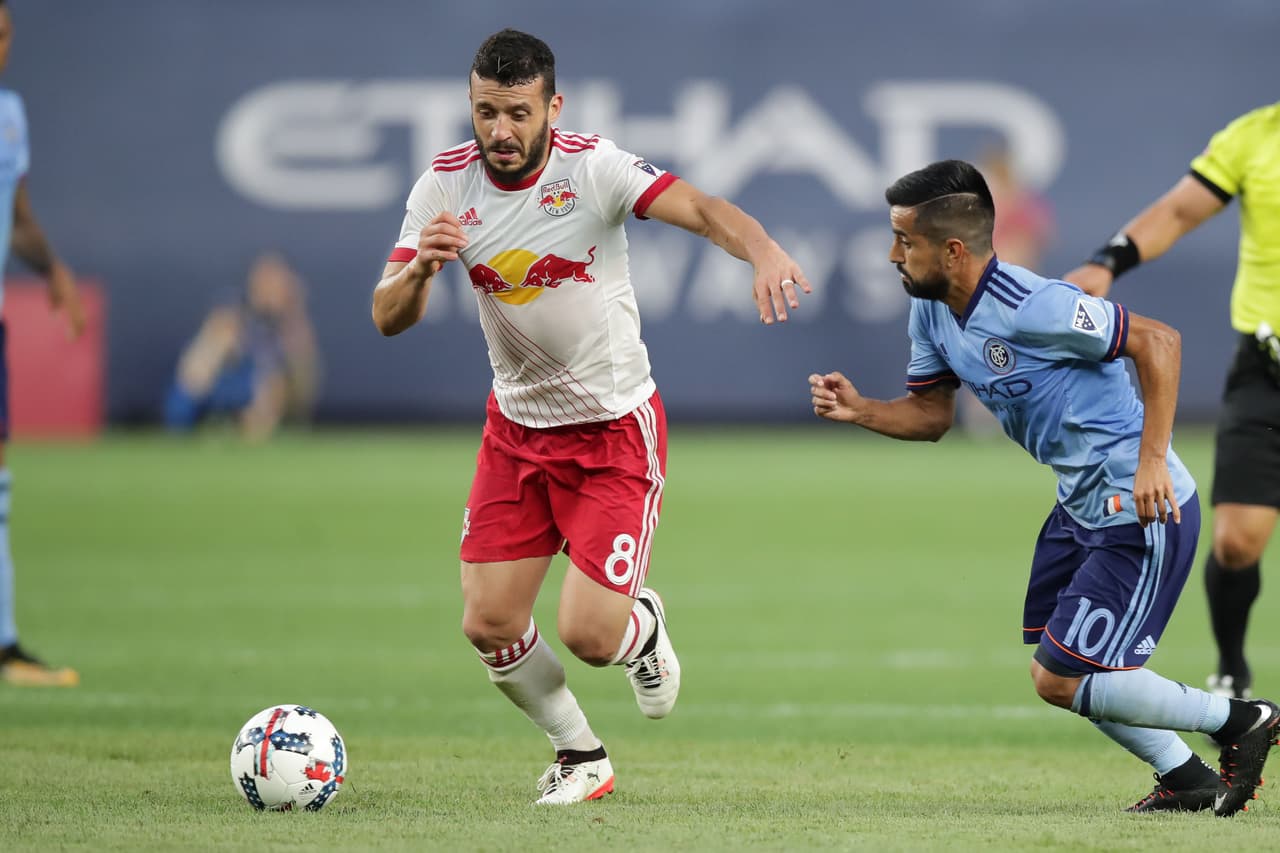 Sangre roja y celeste: el Clásico Neoyorquino y sus protagonistas latinoamericanos