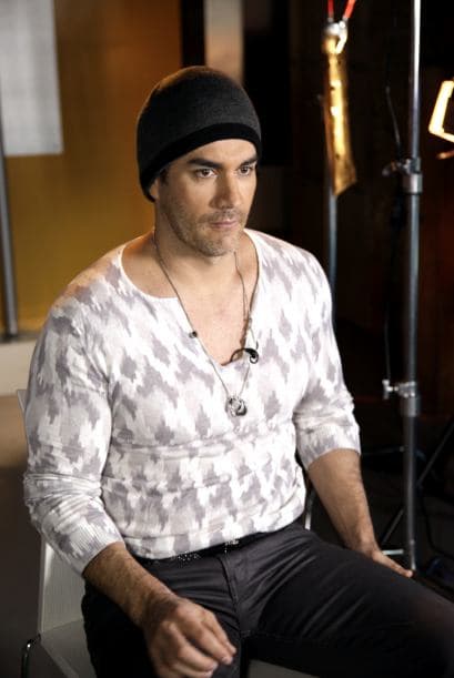 David Zepeda estuvo en Univision y levantó pasiones. No te pierdas el final de Mentir Para Vivir el 28 de febrero a las 7 pm/ 6 C por Univision.