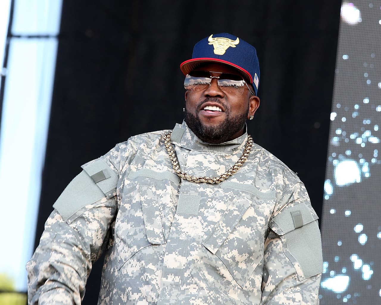 Ambiente del tercer día de conciertos de Lollapalooza 2016. Mira fotos de las actuaciones de Red Hot Chili Peppers y muchas estrellas más. Además del ambiente en el Grant Park.