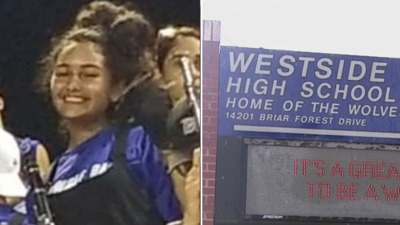 "Es desgastante": estudiante de HISD se contagia con covid-19 a pesar de estar vacunada