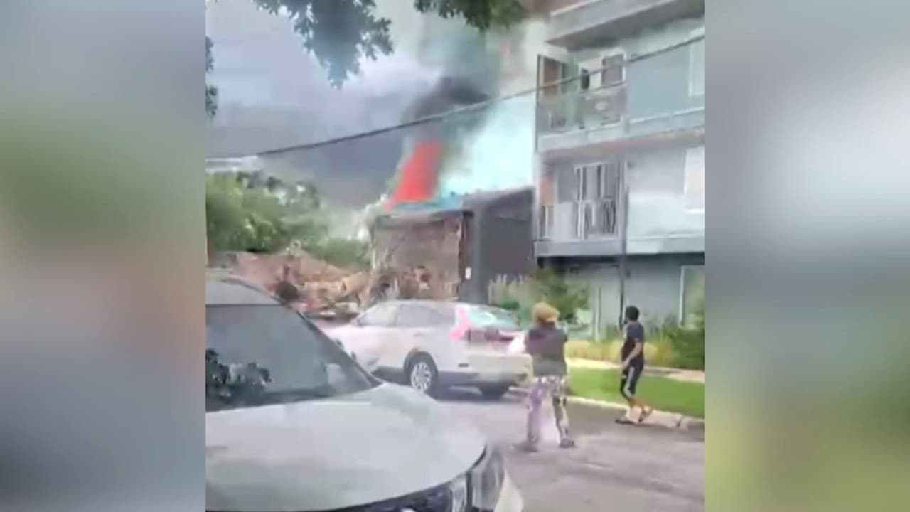 Explosión en Dallas: Madre hispana y su hijo de 18 meses estarían entre las víctimas mortales