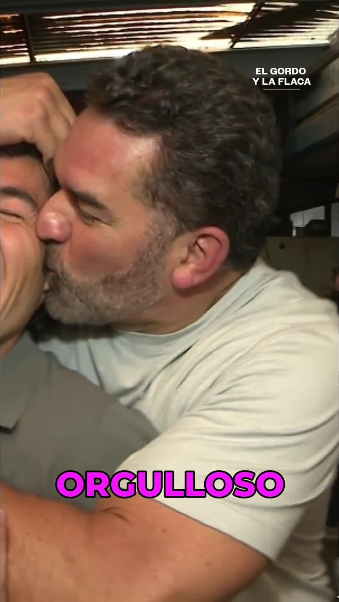Eduardo Santamarina orgulloso del trabajo que hizo con Itatí Cantoral como padres