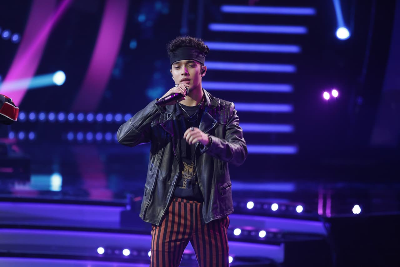 Como era de esperar, la banda prendió la pista.