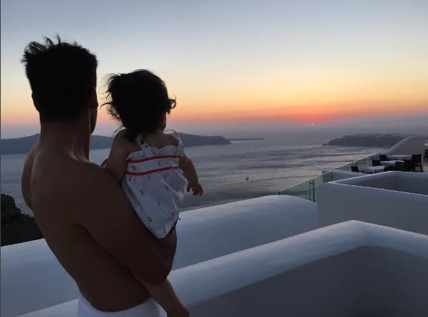 Santorini es un paraíso con vistas que te hacen suspirar.