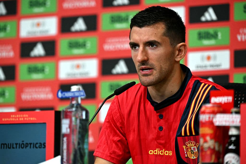 España reconoce a Harry Kane: "Es de los mejores delanteros del mundo”