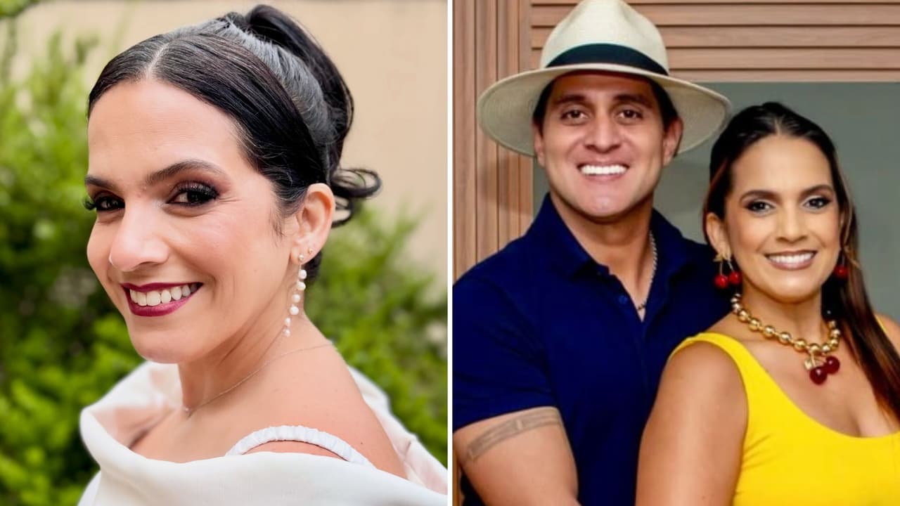 Cuerpo de la presentadora y chef Sandra Díaz aún no es entregado a su esposo: explican por qué