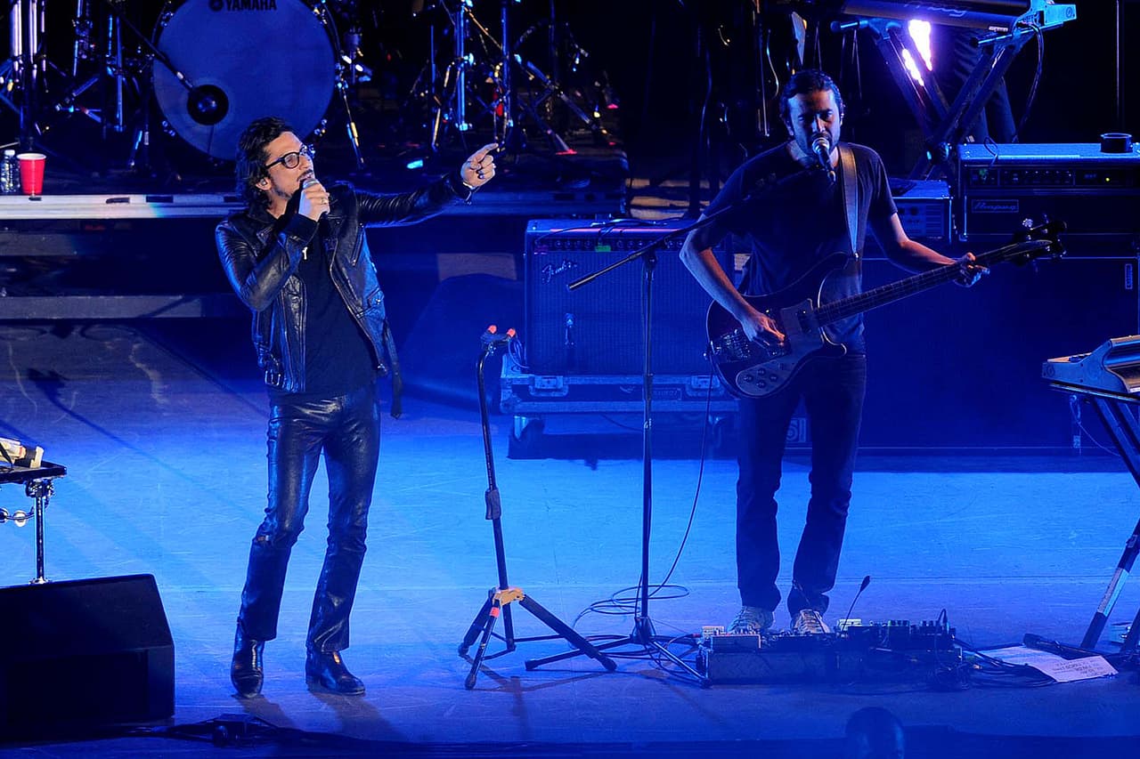 <b>Zoé</b>
<br>Se han convertido en una de las bandas más importantes del rock en español.