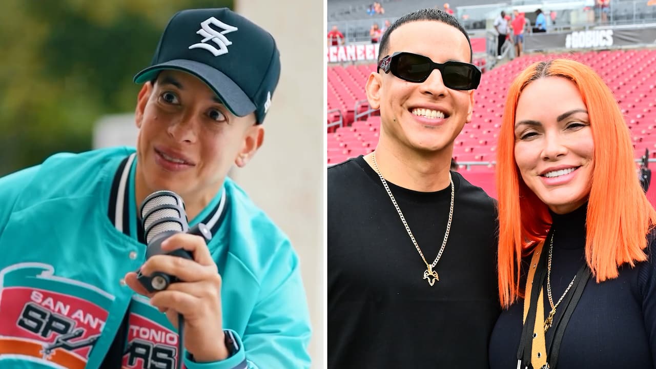 Daddy Yankee admite problemas en su matrimonio con Mireddys González: un “caos”