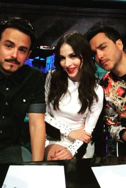 Motel con Paty, hubiera sido un error no salir en una foto con esta belleza.