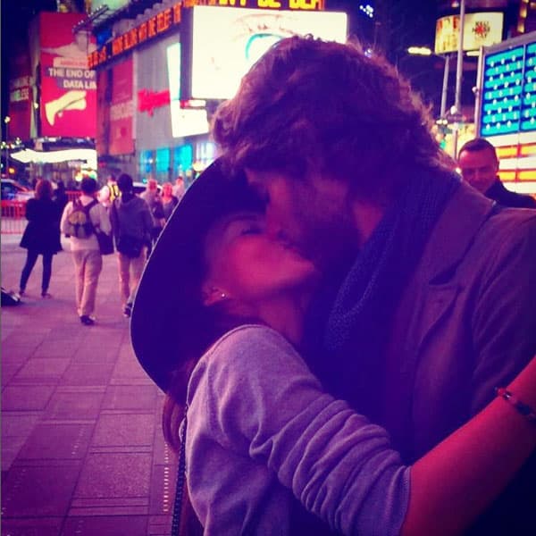 Además son igual de cariñosos, y eso a sus fans les encanta.