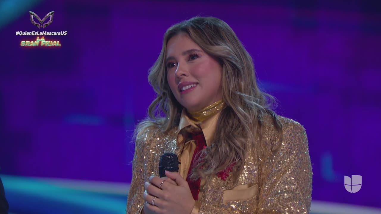 ¿Quién es La Máscara? 2025.
