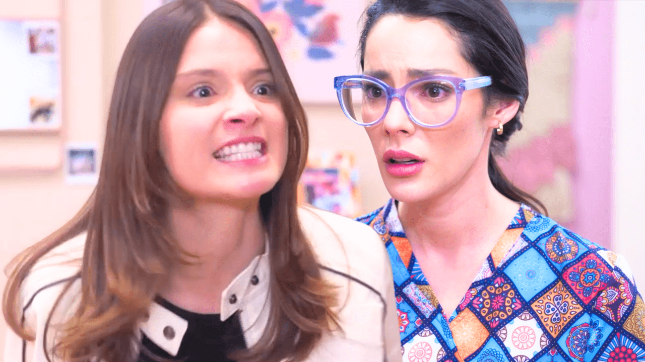Valeria explota contra Consuelo | Tan Cerca De Ti, Nace El Amor | Capítulo 21