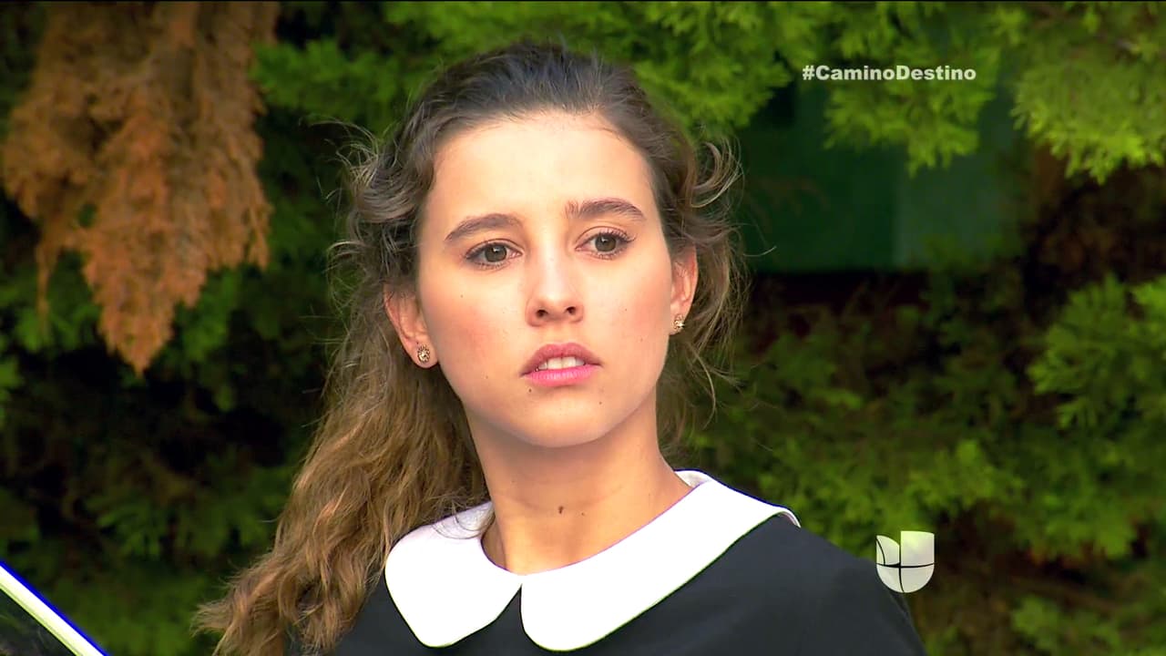 Sí Luisa Fernanda, para tu mala suerte el corazón de Carlos ya tiene dueña.