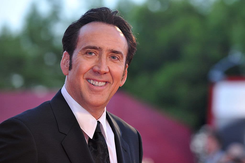 Nicolas Cage (2013)