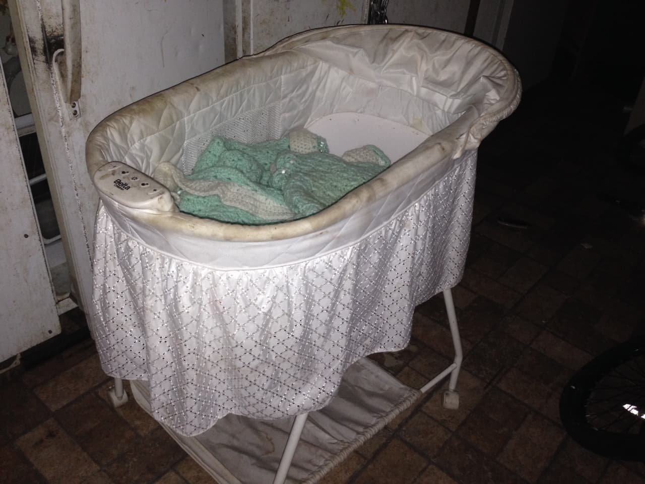 Funcionarios no han informado sobre la condición actual de los menores rescatados.