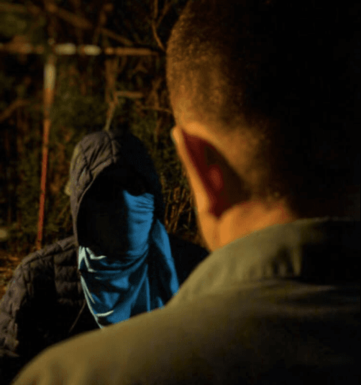 'Real America': Jorge Ramos habla con la "resistencia" nicaragüense que salió del país por la represión del gobierno de Ortega