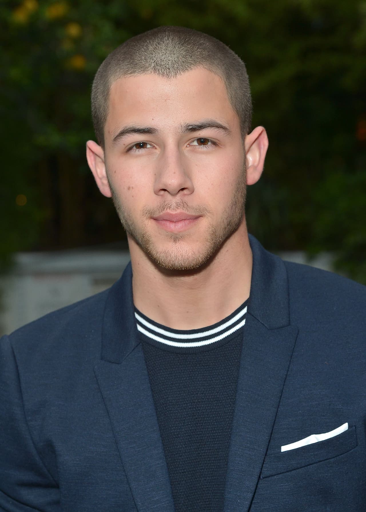 Nick Jonas confirma su romance con Lily Collins