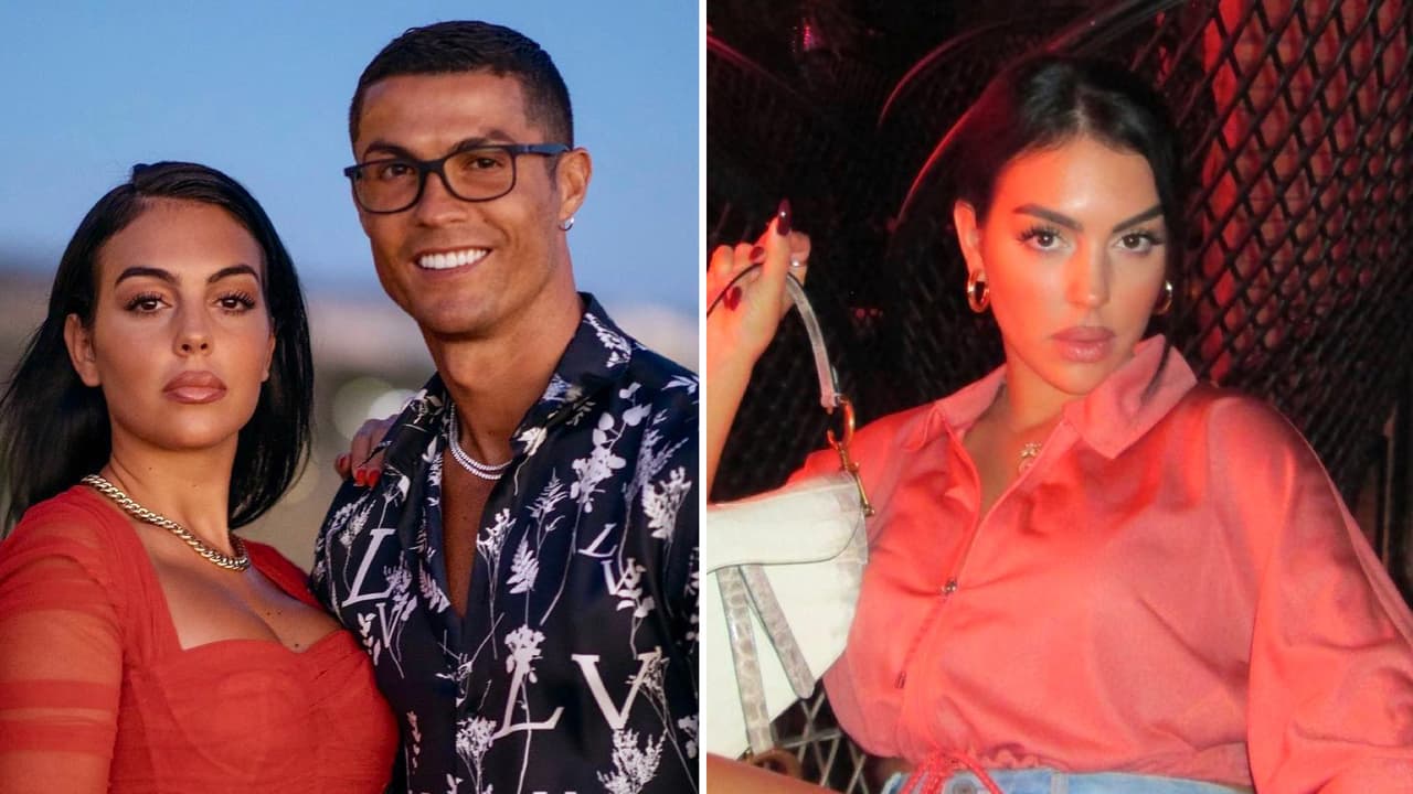Cristiano Ronaldo le dio un reloj carísimo a Georgina Rodríguez, pero le dicen que "se ve barato"