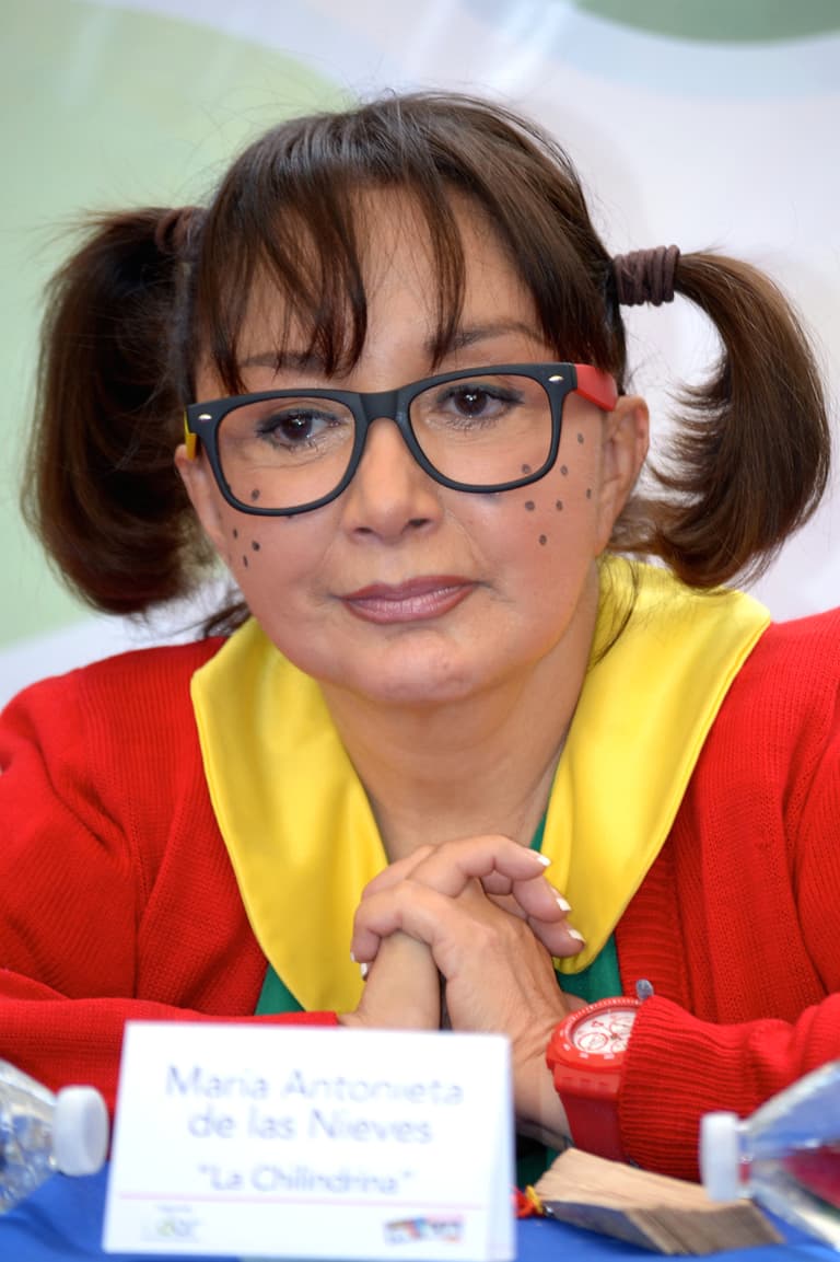 De luto 'La Chilindrina' muere Gabriel Fernández, su único esposo