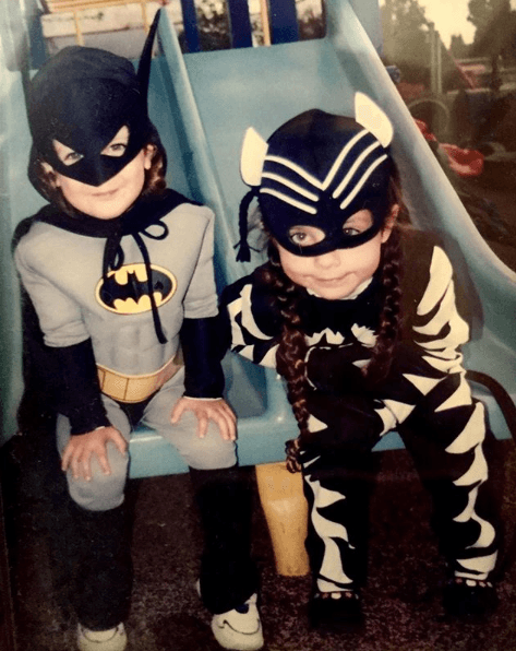 En entrevista para el programa 'De primera mano', en febrero de este año, la actriz aceptó que si bien a sus hijos les ha hecho falta tener un papá, “eso lo hemos transformado en cosas hermosas, en estar juntos”.