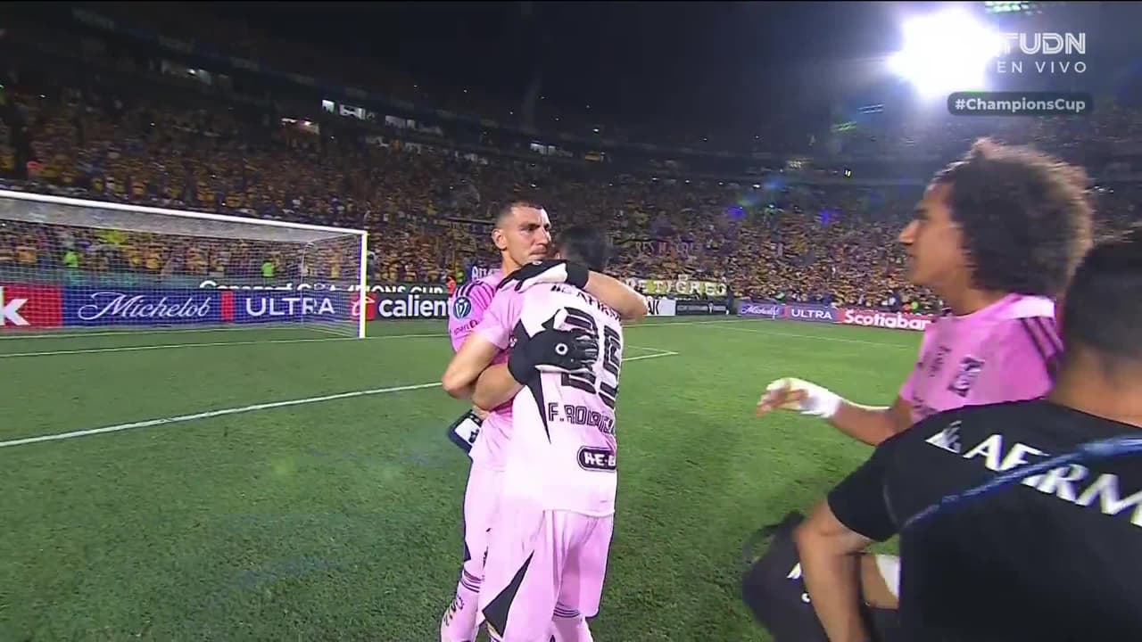 ¡Fin del partido!