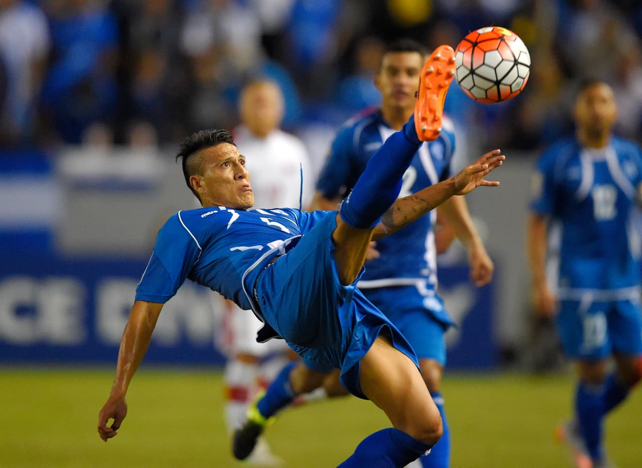 Calificamos a los jugadores del Salvador ante Canadá