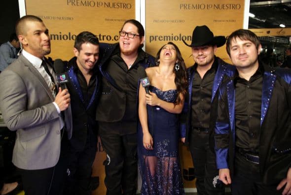 Te llevamos detrás de cámaras en Premio Lo Nuestro 2014. Esto fue lo que no viste de esta espectacular entrega.